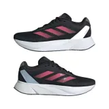 Dámská sportovní obuv (tréninková) ADIDAS Duramo SL Ws core black pink fusion grey five · záber 4