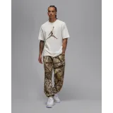 Pánske tričko s krátkym rukávom NIKE JORDAN BRK RLT JM SS CREW SAIL BLACK · záber 3