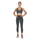 Dámská sportovní tréninková podprsenka NIKE PRO W SWSH LGT SPT AOP BRA-FN4708-060-ANTHRACITE · záber 4