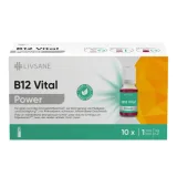 LIVSANE B12 životná sila 10 x 10 ml · záber 1