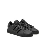 Chlapecká rekreační obuv ADIDAS Star Wars Grand Court 2.0 core black core black core black · záber 2