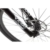 Horský bicykel AMULET 29 Shift 5.0 SR, silver orange · záber 3