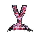 Záťažová vesta inSPORTline Fitup 3 kg - Farba: viacfarebná · záber 3
