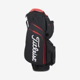 TITLEIST Titleist Stadry Cart 14 golfový bag na vozík čierno-červený bez · záber 2