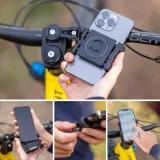 SP CONNECT Univerzálna svorka SP CONNECT bez · záber 2