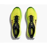 Pánska bežecká obuv HOKA Mach X 3 M neon hoka citrus neon lime · záber 5