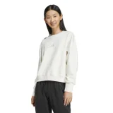 Dámská zateplená mikina ADIDAS W ALL SZN SWT OWHITE · záber 1