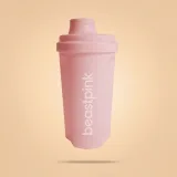 BeastPink - Šejkr BeastPink Rose 500 ml · záber 3