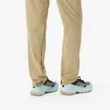 QUECHUA Dámske turistické nohavice MH500 béžové XL (L31) · záber 2