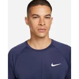 Pánske tričko s krátkym rukávom NIKE ESSENTIAL MIDNIGHT NEVY · záber 4