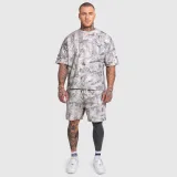 Pánsky maskáčový komplet Iron Aesthetics Camo tree, light · záber 1