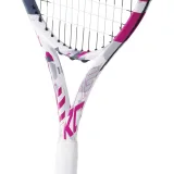 Tenisová raketa BABOLAT EVO AERO PINK STRUNG · záber 5