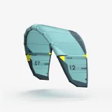 DECATHLON Ťažné krídlo Straterial Hangtime na kitesurf 12 m² bez · záber 1