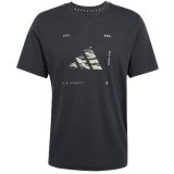 ADIDAS M BOX LOGO G T - Veľkosť: XXL · záber 1
