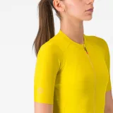 Női rövid ujjú kerékpáros mez CASTELLI Espresso 2 W · záber 4