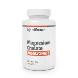 GymBeam Magnézium chelát (bisglycinát) - Hmotnost: 0,081 kg | Balení: 90 · záber 2
