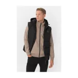 Pánská mikina se zipem VOLCANO B-LIPSO-102M-BEIGE MEL · záber 2