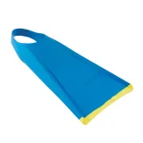 DECATHLON Plutvy 100 na bodyboard modro-žlté 40-41 · záber 1