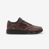 DECATHLON Pánske semišové tenisky CJ80 hnedé 40 · záber 2