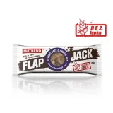Nutrend FlapJack GLUTEN FREE 100g čokoláda+višňa s horkou čokoládou · záber 3