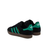 Pánská vycházková obuv ADIDAS ORIGINALS Gazelle core black court green cloud white · záber 5