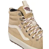 Dámske členkové zimné topánky VANS MTE SK8 HI Waterproof Insulated W tan white · záber 4
