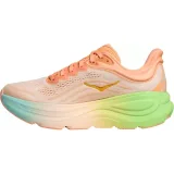 Dámská běžecká obuv HOKA Bondi 9 W frost pale tangerine · záber 2