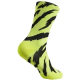 Specialized Soft Air Tall Socks - Veľkosť: S | Farba: čierna, sivá · záber 7