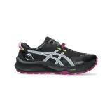 Dámská běžecká trailová obuv ASICS Gel Trabuco 12 GTX black light blue · záber 1