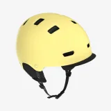 BTWIN Prilba na mestský bicykel Bol 500 žltá L (59-62 cm) · záber 1