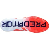 Pánske futbalové kopačky outdoorové ADIDAS Predator Pro M FG signal coral cloud white beam orange · záber 5