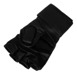 GymBeam MMA rukavice Striker Black - Velikost: S | Barva: Čierna | Hmotnost: 0,186 kg | Balení: 42 · záber 2
