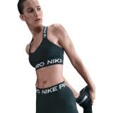 Dámské tréninkové kraťasy NIKE PRO W NP 365 SHORT 3IN SEAWEED WHITE · záber 4
