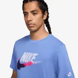 Pánské tričko s krátkým rukávem NIKE M NSW TEE 6MO FTRA SP25 · záber 2