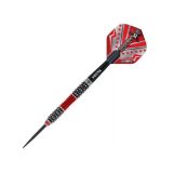Dart szett steel Winmau Joe Cullen Rockstar RS 1.0, 22g, 90% · záber 2