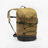 QUECHUA Turistický batoh Arpenaz 500 30 l hnedý bez · záber 1