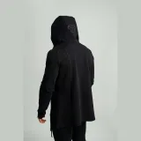 STRIX Jopa s kapuco Black - Velikost: S | Barva: čierna | Teža: 0,72 g | Pakiranje: 30 · záber 4