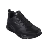 Pánská rekreační obuv SKECHERS Tres Air Uno Revolutionairy black · záber 1