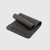 Podložka na cvičení Iron Aesthetics Yoga Mat, černá · záber 3