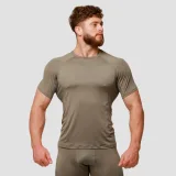 Тениска за бягане Pulse Vetiver - GymBeam - Размер: S | Тегло: 0,17 g | Опаковка: 100 · záber 1