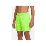 Fiú úszónadrágok NIKE SWIM Essential Lap 4 VOLTAGE GREEN · záber 3