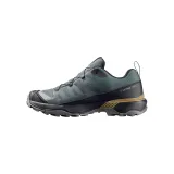 Pánska nízka turistická obuv SALOMON X Ultra 360 GTX M urban chic black plantation · záber 2