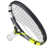 BABOLAT Tenisová raketa Pure Aero Team 285 g sivo-žltá GRIP 1 · záber 2