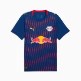 PUMA PUMA RB Lipsko 25/26 detský oficiálny hosťujúci dres 7-8 r (128 cm) · záber 1