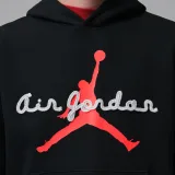Pánska mikina s kapucňou NIKE JORDAN M J BRK FLC AJ6 PO HD BB · záber 4