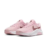Dámská sportovní obuv (tréninková) NIKE Legend Essential 3 Next Nature W pink foam dark team red fierce pink · záber 3