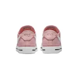Női szabadidőcipők NIKE WMNS Court Legacy Canvas pink glaze black team orange white · záber 4
