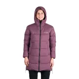 Dámská turistická bunda NORTHFINDER RHIANNON 359purplegrape · záber 4