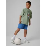 Chlapecké tričko s krátkým rukávem 4F JUNIOR TSHIRT M3012-47S-MINT · záber 4