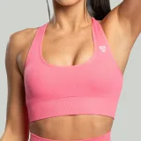 STRIX Sportovní podprsenka Seamless Sorbet - Velikost: S | Barva: Ružová | Hmotnost: 0,10496 kg | Balení: 105 · záber 2